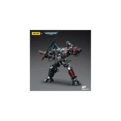 JoyToy Space marines - Grey Knights - Nemesis Dreadknight with Grey Knight 1/18 - Warhammer 40K