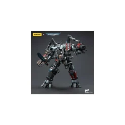 JoyToy Space marines - Grey Knights - Nemesis Dreadknight with Grey Knight 1/18 - Warhammer 40K