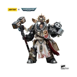 JoyToy Space marines - Grey Knights - Grand Master Voldus 1/18 - Warhammer 40K