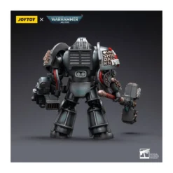 JoyToy Space marines - Grey Knights - Terminator Caddon Vibova 1/18 - Warhammer 40K