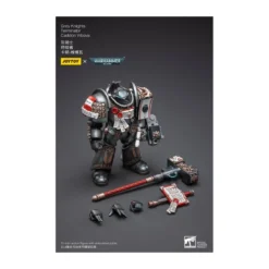 JoyToy Space marines - Grey Knights - Terminator Caddon Vibova 1/18 - Warhammer 40K