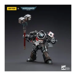 JoyToy Space marines - Grey Knights - Terminator Caddon Vibova 1/18 - Warhammer 40K