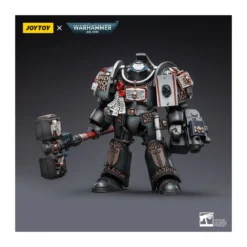 JoyToy Space marines - Grey Knights - Terminator Caddon Vibova 1/18 - Warhammer 40K