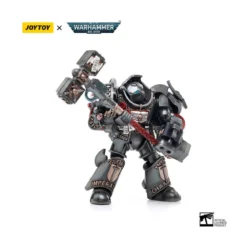 JoyToy Space marines - Grey Knights - Terminator Caddon Vibova 1/18 - Warhammer 40K