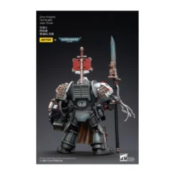 JoyToy Space marines - Grey Knights - Terminator Jaric Thule 1/18 - Warhammer 40K
