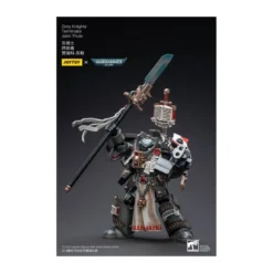 JoyToy Space marines - Grey Knights - Terminator Jaric Thule 1/18 - Warhammer 40K