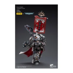 JoyToy Space marines - Grey Knights - Castellan Crowe 1/18 - Warhammer 40K