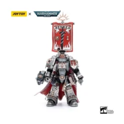 JoyToy Space marines - Grey Knights - Castellan Crowe 1/18 - Warhammer 40K