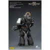 JoyToy - Space Marines II - Black Templars - Heavy Intercessor with Heavy Bolt Rifle and Bolt Pistol 1/18