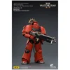 JoyToy - Space Marines II - Blood Angels - Heavy Intercessor with Heavy Bolt Rifle and Bolt Pistol 1/18