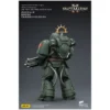 JoyToy - Space Marines II - Dark Angels - Heavy Intercessor with Heavy Bolt Rifle and Bolt Pistol 1/18