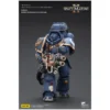 JoyToy - Space Marines II - Ultramarines - Heavy Artificer Armor with Relic Multi-Melta 1/18