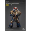 JoyToy - Space Marines II - Ultramarines Relic Secundus Armour with Artificer Bolt Rifle Chainsword and Bolt Pistol 1/18