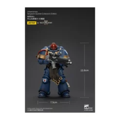 JoyToy - Space Marines II - Ultramarines Sergeant Gadriel Collectors Edition 1/18 - Warhammer 40000