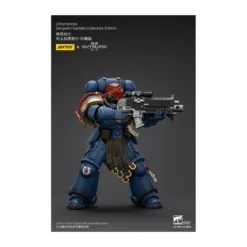 JoyToy - Space Marines II - Ultramarines Sergeant Gadriel Collectors Edition 1/18 - Warhammer 40000