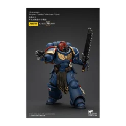 JoyToy - Space Marines II - Ultramarines Sergeant Gadriel Collectors Edition 1/18 - Warhammer 40000