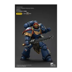 JoyToy - Space Marines II - Ultramarines Sergeant Gadriel Collectors Edition 1/18 - Warhammer 40000