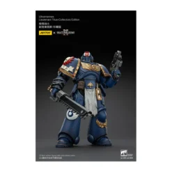 JoyToy - Space Marines II - Ultramarines Lieutenant Titus Collectors Edition 1/18 - Warhammer 40000