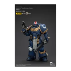 JoyToy - Space Marines II - Ultramarines Lieutenant Titus Collectors Edition 1/18 - Warhammer 40000