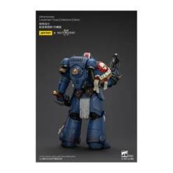 JoyToy - Space Marines II - Ultramarines Lieutenant Titus Collectors Edition 1/18 - Warhammer 40000