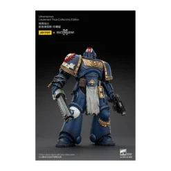 JoyToy - Space Marines II - Ultramarines Lieutenant Titus Collectors Edition 1/18 - Warhammer 40000