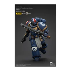 JoyToy - Space Marines II - Ultramarines Lieutenant Titus Collectors Edition 1/18 - Warhammer 40000