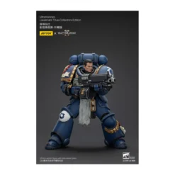 JoyToy - Space Marines II - Ultramarines Lieutenant Titus Collectors Edition 1/18 - Warhammer 40000
