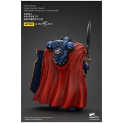Joytoy - Space Marines II - Ultramarines Victrix Honour Guard with Storm Shield And Power Sword