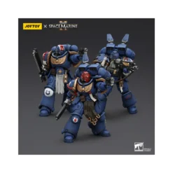 JoyToy - Space Marines II - Ultramarines Brother Chairon 1/18 - Warhammer 40000
