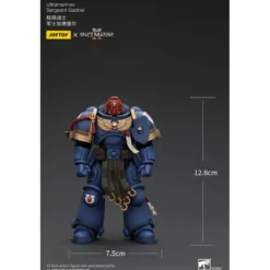 JoyToy - Space Marines II - Ultramarines Sergeant Gadriel 1/18 - Warhammer 40000