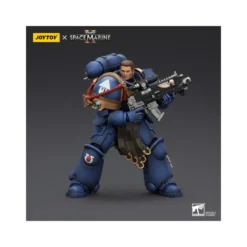 JoyToy - Space Marines II - Ultramarines Sergeant Gadriel 1/18 - Warhammer 40000
