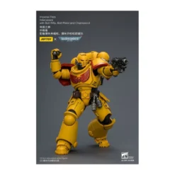 JoyToy Space Marines - Imperial Fists - Intercessors 1/18 - Warhammer 40K