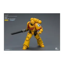 JoyToy Space Marines - Imperial Fists - Intercessors 1/18 - Warhammer 40K