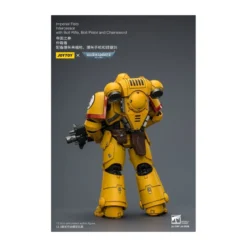 JoyToy Space Marines - Imperial Fists - Intercessors 1/18 - Warhammer 40K
