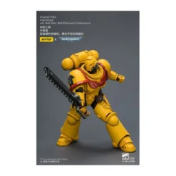 JoyToy Space Marines - Imperial Fists - Intercessors 1/18 - Warhammer 40K