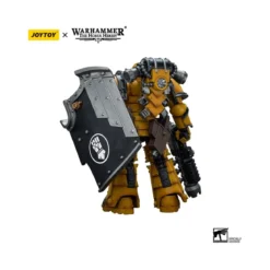 JoyToy Space Marines - Imperial Fists - Legion MkIII Breacher Squad Legion Breacher with Graviton Gun 1/18