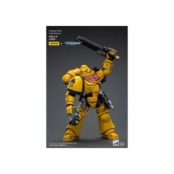 JoyToy Space marines - Imperial Fists - Intercessors 2 1/18 - Warhammer 40K