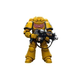 JoyToy Space marines - Imperial Fists - Intercessors 2 1/18 - Warhammer 40K