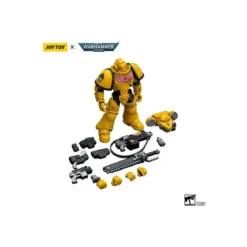 JoyToy Space marines - Imperial Fists - Intercessors 2 1/18 - Warhammer 40K