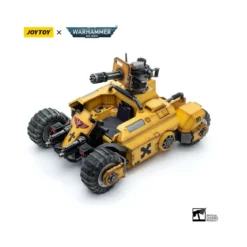JoyToy Space Marines - Imperial Fists Primaris Invader ATV 1/18 - Warhammer 40K