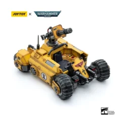 JoyToy Space Marines - Imperial Fists Primaris Invader ATV 1/18 - Warhammer 40K