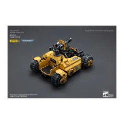 JoyToy Space Marines - Imperial Fists Primaris Invader ATV 1/18 - Warhammer 40K