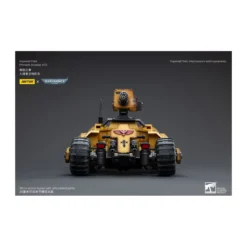 JoyToy Space Marines - Imperial Fists Primaris Invader ATV 1/18 - Warhammer 40K
