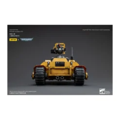JoyToy Space Marines - Imperial Fists Primaris Invader ATV 1/18 - Warhammer 40K