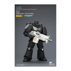 JoyToy Space Marines - Iron Hands - Intercessors 1/18 - Warhammer 40K
