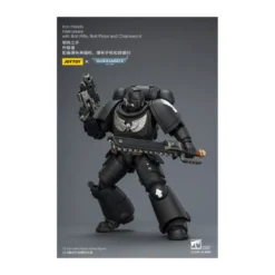 JoyToy Space Marines - Iron Hands - Intercessors 1/18 - Warhammer 40K