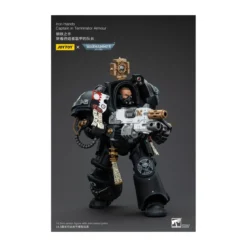 JoyToy Space Marines - Iron Hands - Captain in Terminator Armour - Warhammer 40K