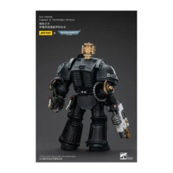 JoyToy Space Marines - Iron Hands - Captain in Terminator Armour - Warhammer 40K