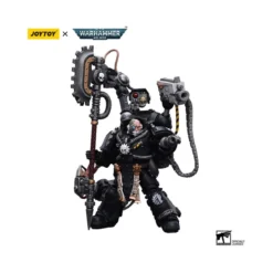 JoyToy Space Marines - Iron Hands - lron Father Feirros 1/18 - Warhammer 40K