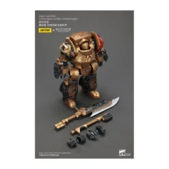 JoyToy Space Marines - Legio Custodes Contemptor - Achillus Dreadnought